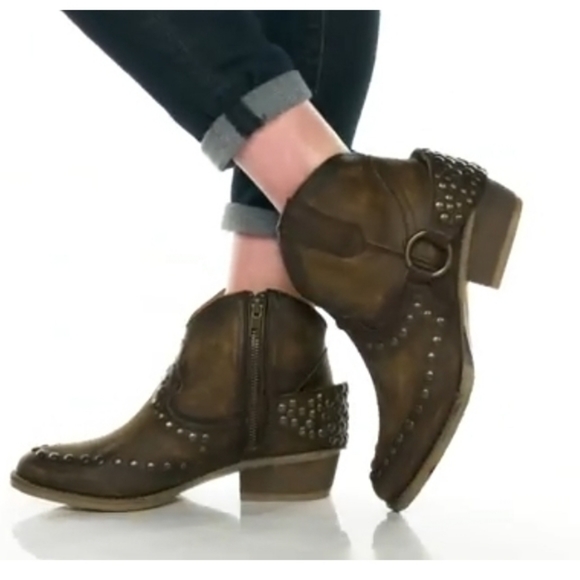 Corral Boots Q5152 - Picture 5 of 17